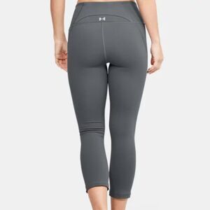 Under Armour Women's UA Reflect Hi-Rise Crop Legging